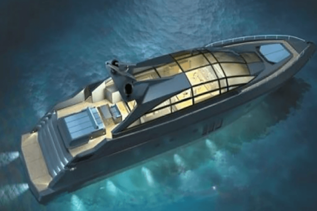 Admiral 115