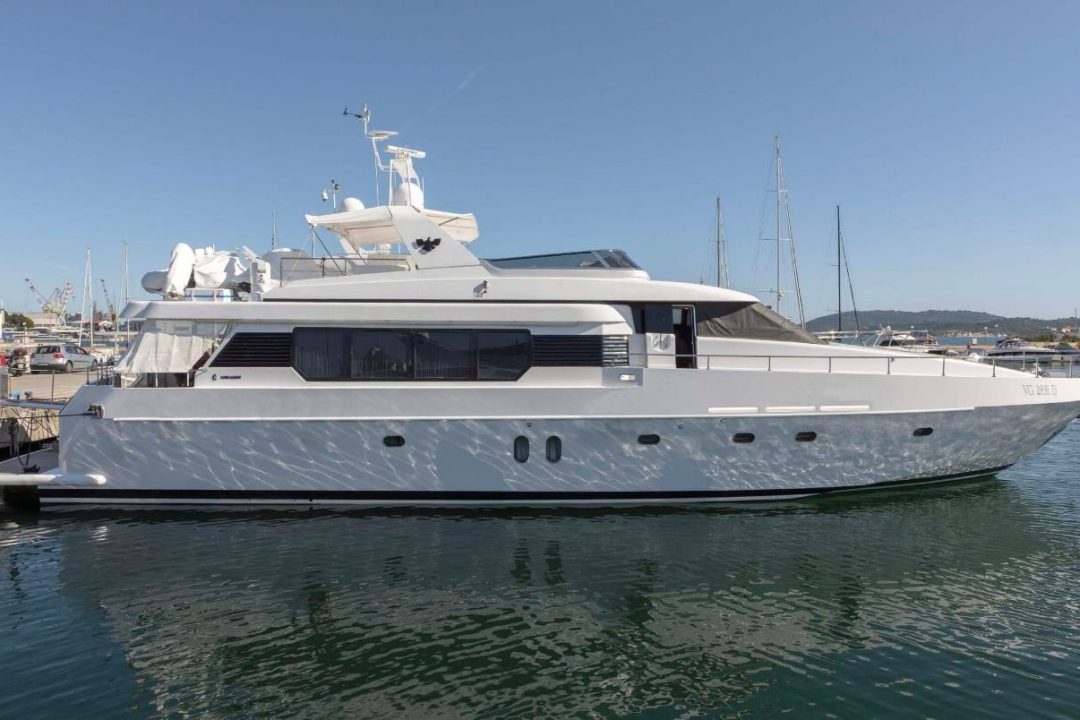Admiral 115